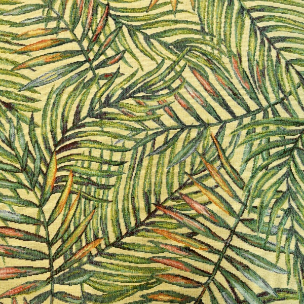 Tapestry Fabric - TROPICAL PALM